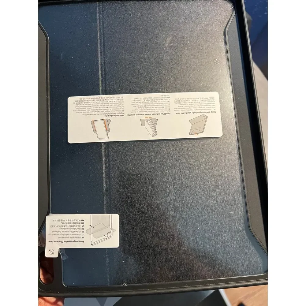 ESR For IPad Air 13 Inch Case M4/M3/M2 (2026/2025/2024) With Pencil Holder